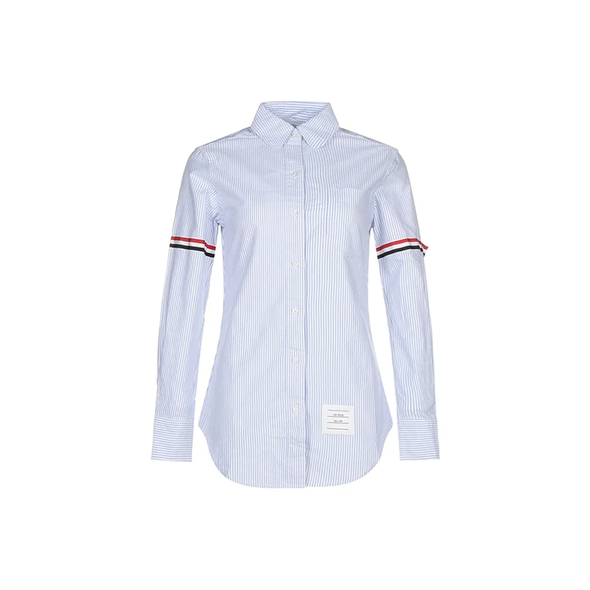 THOM BROWNE 4 Bar Striped Shirt