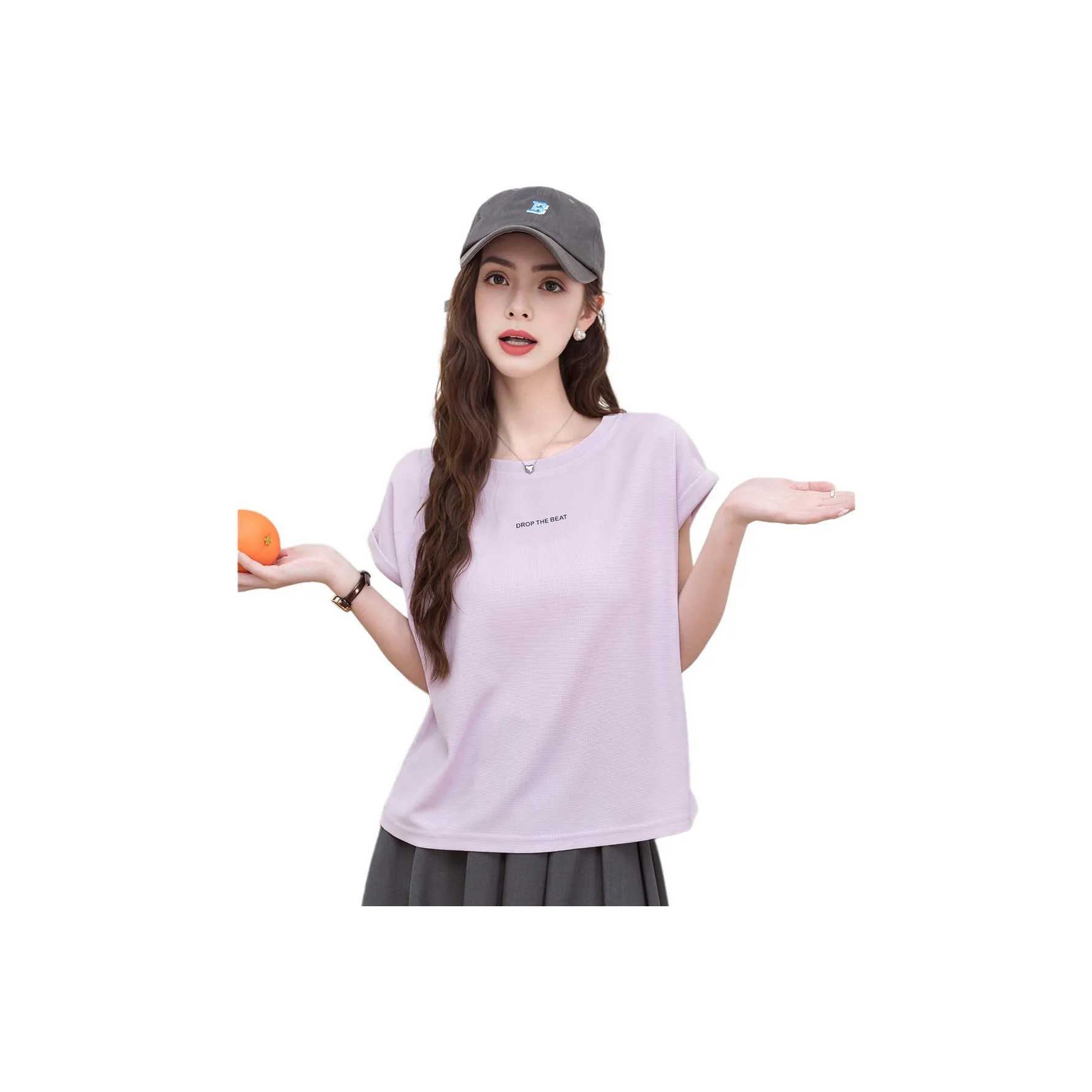FAWENXIANGZI T Shirts Women's