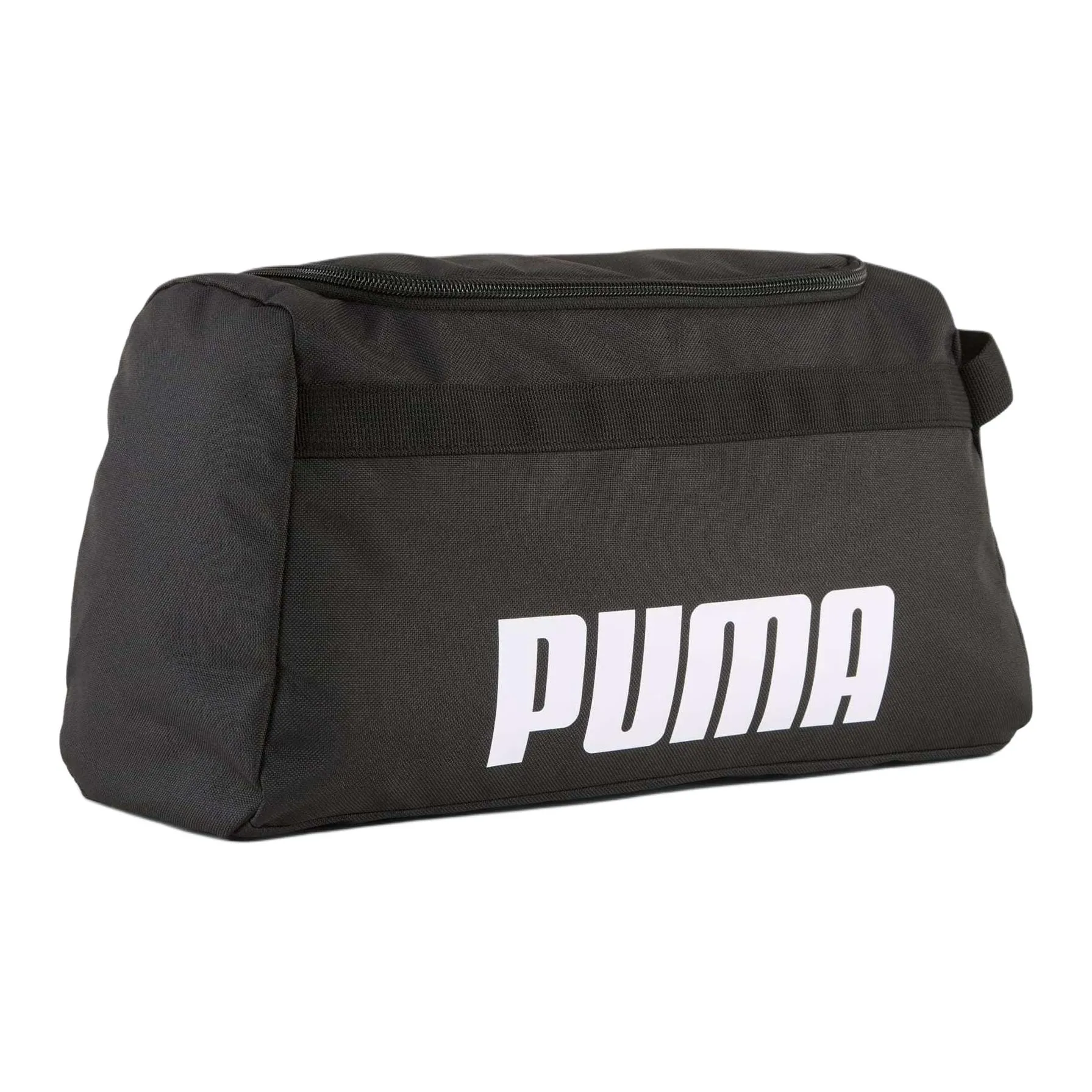 PUMA Polyester Shoe Bag For Travel Storage Bag Unisex Black