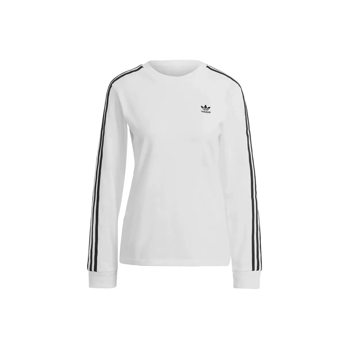 Adidas Originals Adicolor T Рубашка Женская Белая