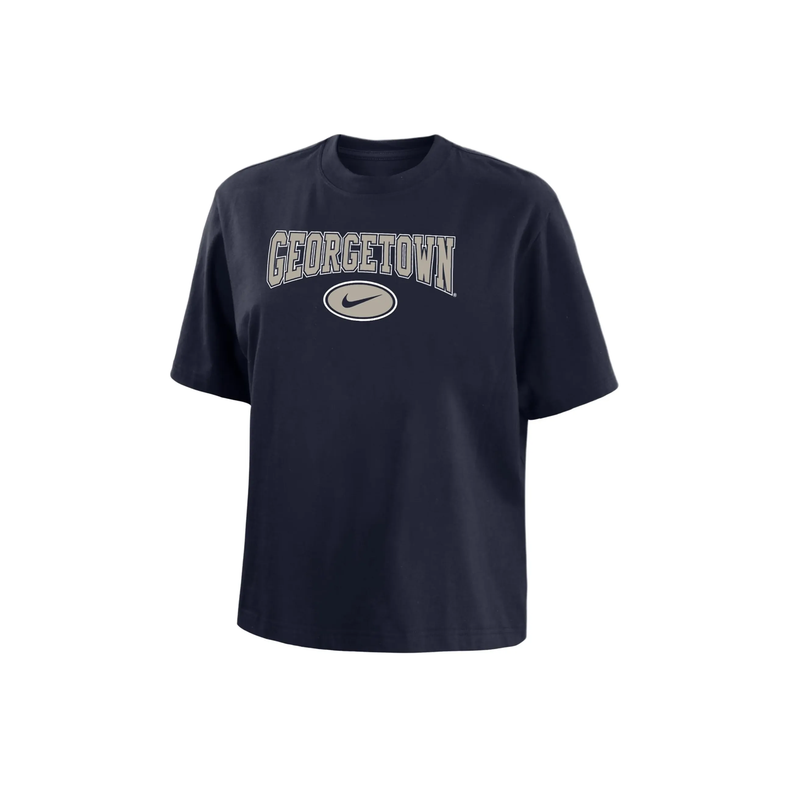 Nike Georgetown Women's Nike College Boxy T Shirt