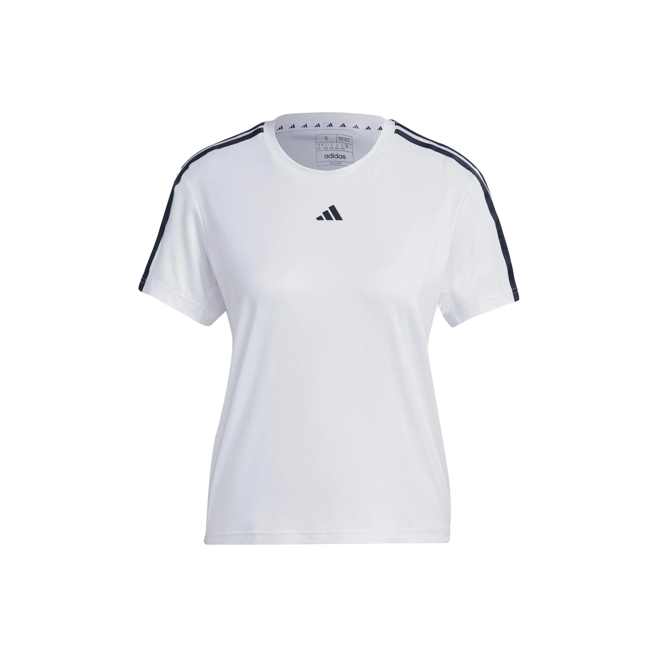 Adidas Белые Женские Футболки