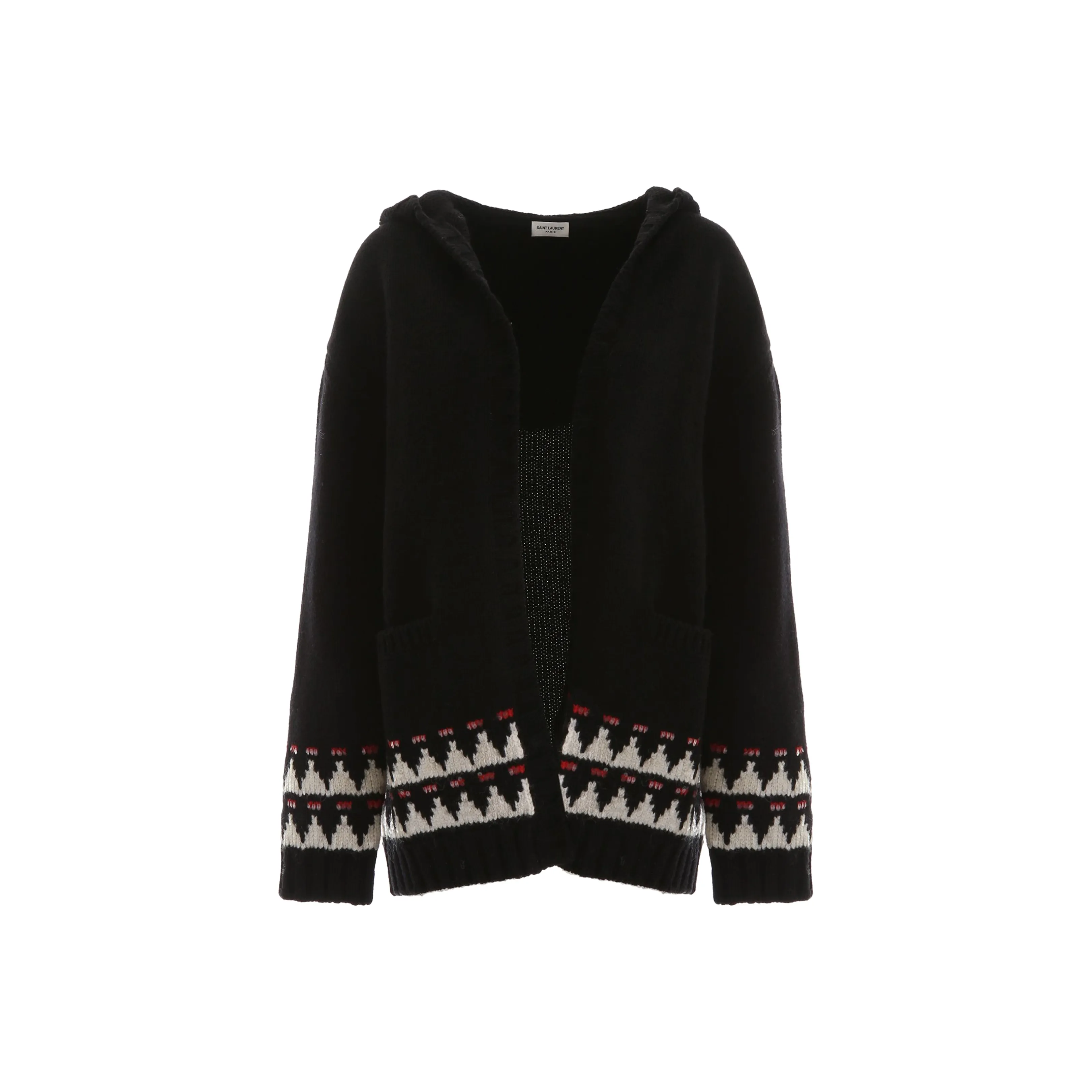 SAINT LAURENT Knitwear Women's Black