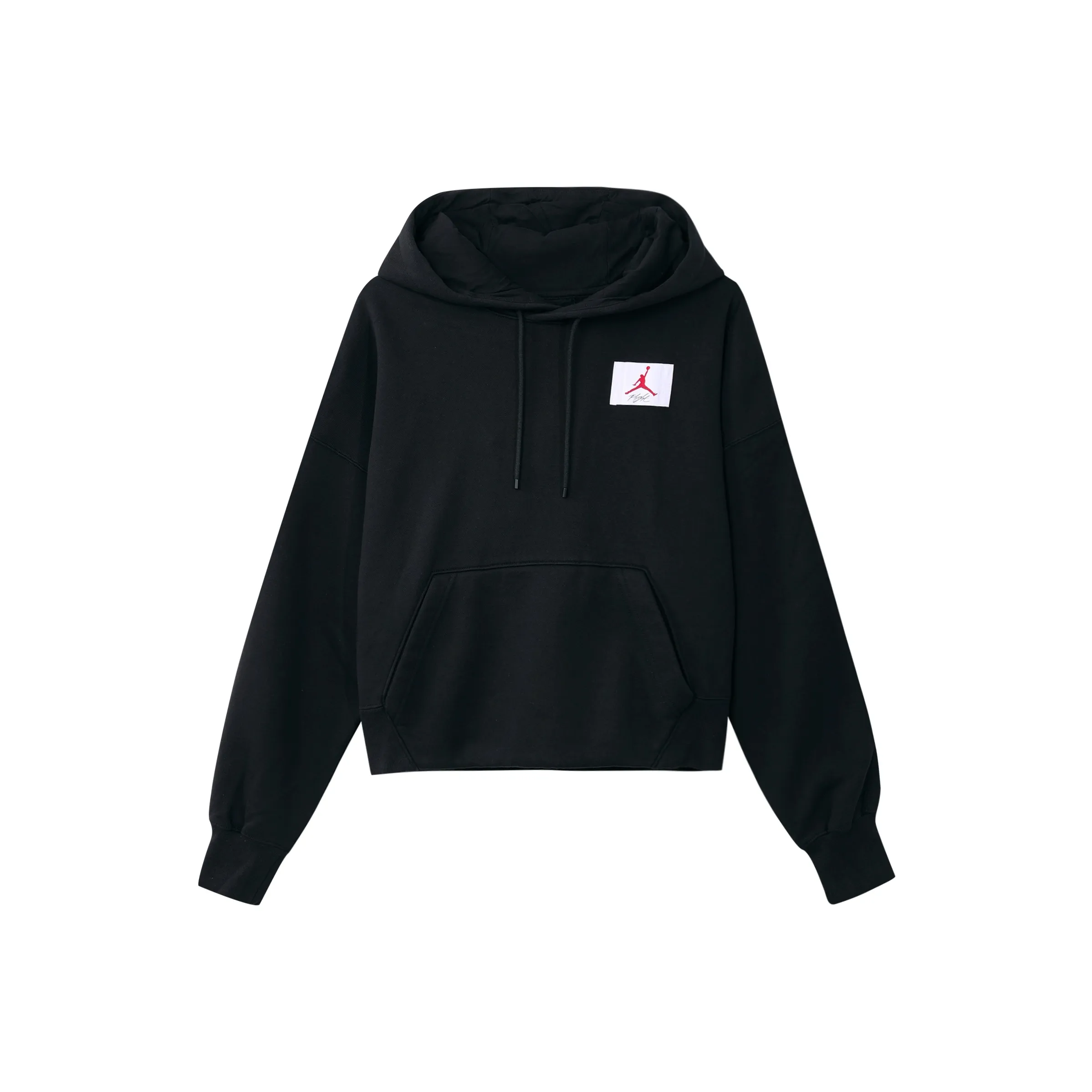 Jordan Свитшот Женский Черный