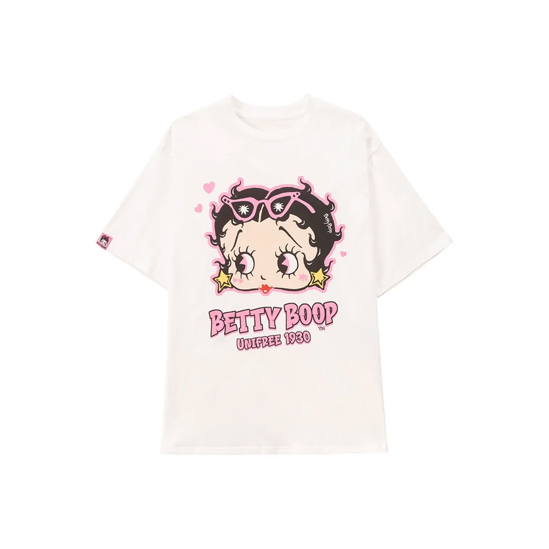 UNIFREE x AISILEXIAOTU T Shirt Women's