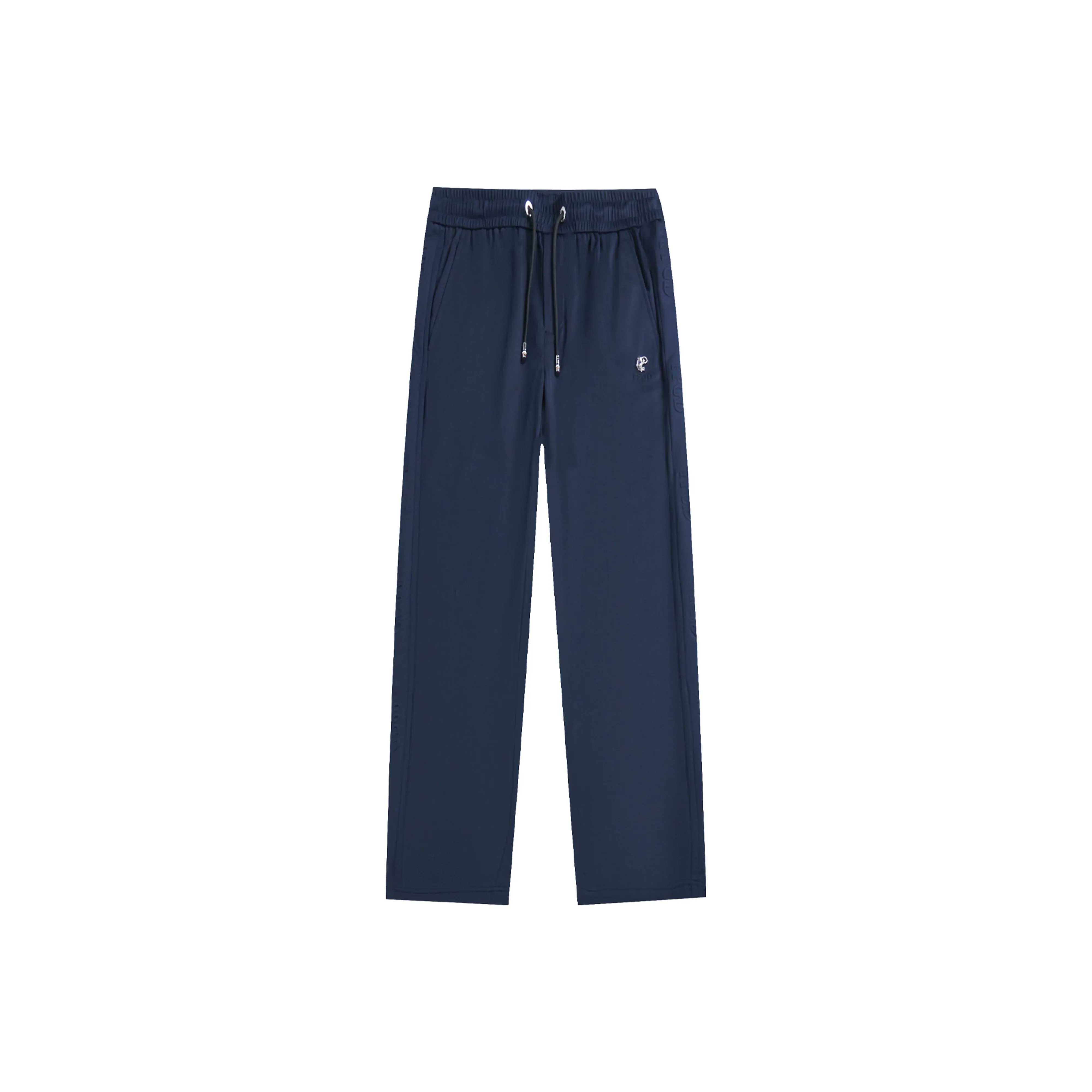 PP.GOLDEN Повседневные брюки Мужские Черные