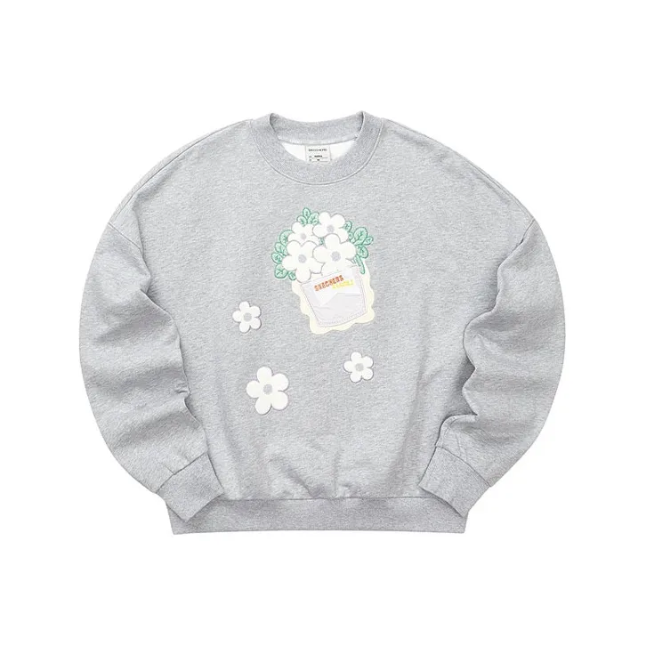 Skechers xiaoli Женские Свитшоты