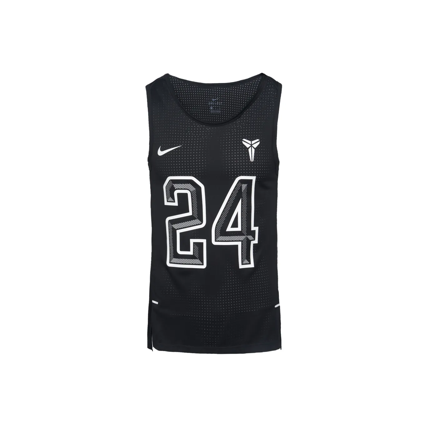 Nike Dry Kobe Hyper Elite Basketball Jerseys Men's Black