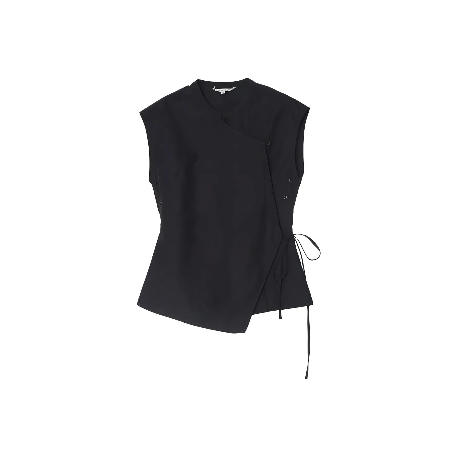 SUPERSCAPE T Shirt Women's Classic Black