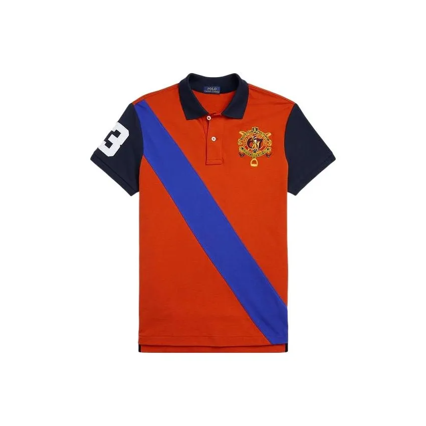 Polo Ralph Lauren Polo Shirts Women's Red
