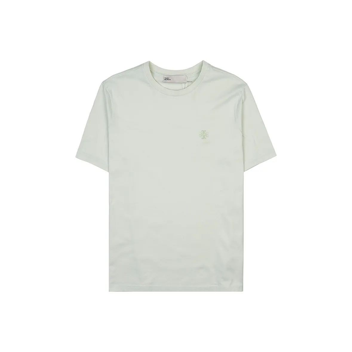 TORY BURCH T Shirts Women's Light Dew Blue