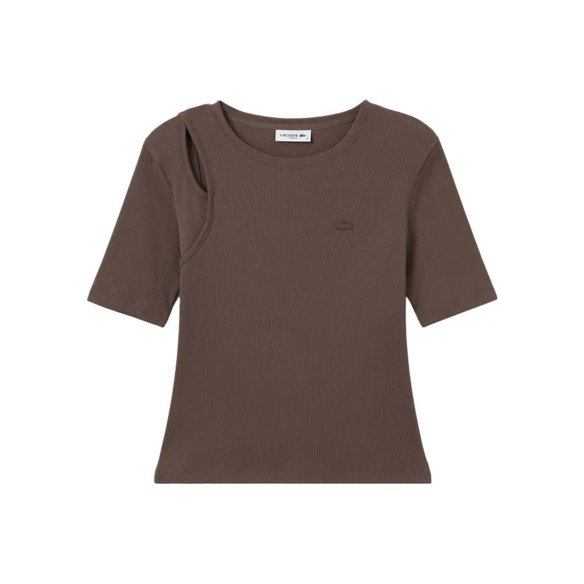 LACOSTE Женские футболки