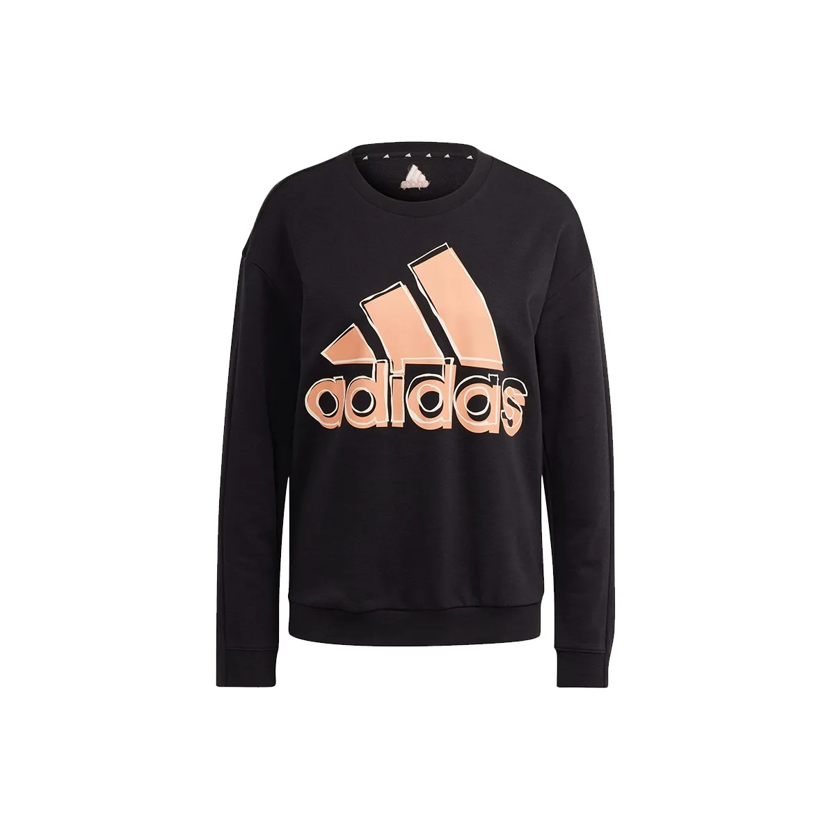 Adidas Черные Женские Свитшоты