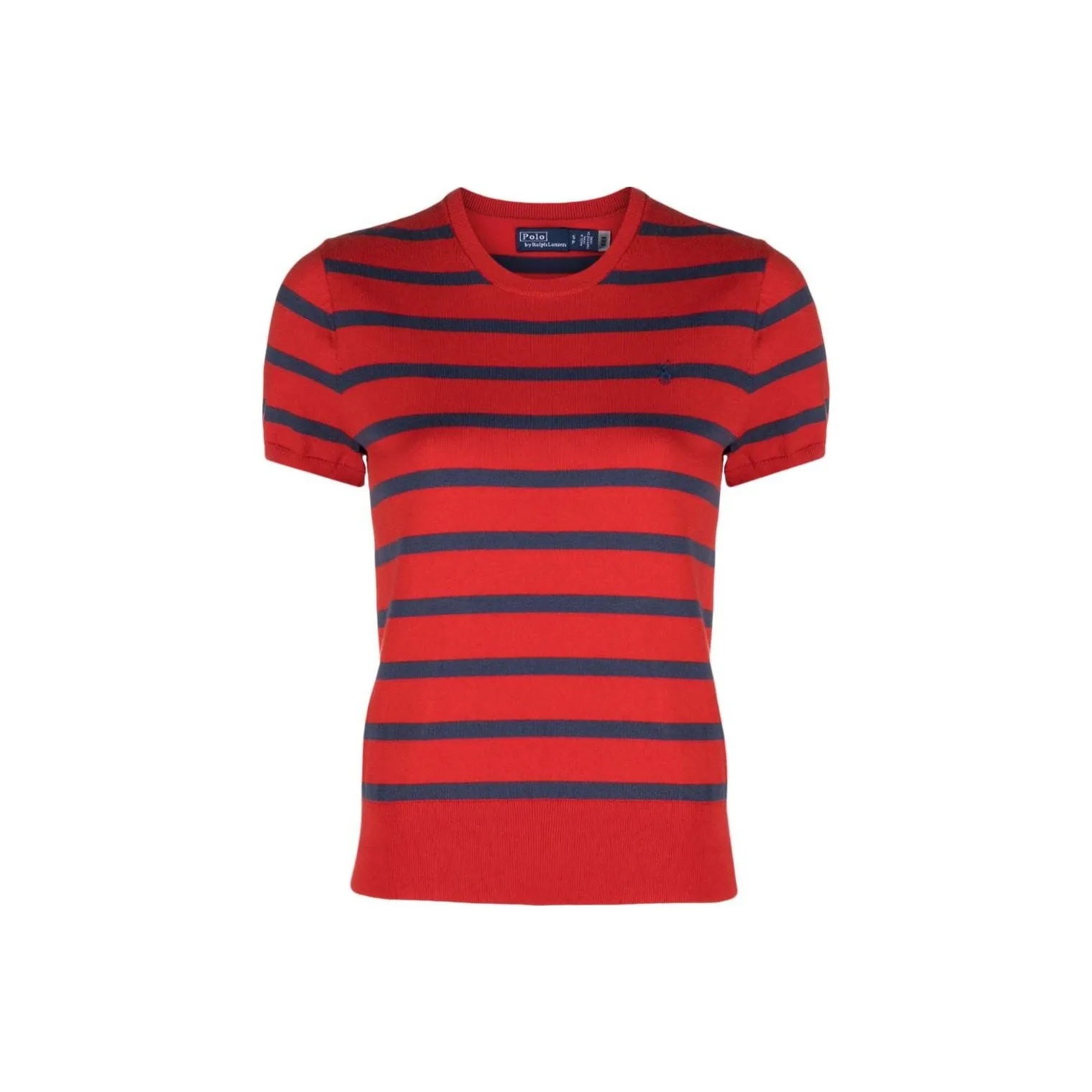 Polo Ralph Lauren Polo Pony embroidered Striped T shirt