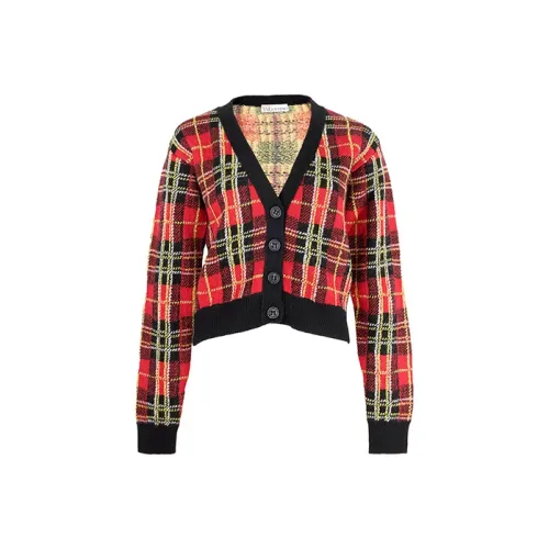 RED VALENTINO Красный Женский Трикотаж