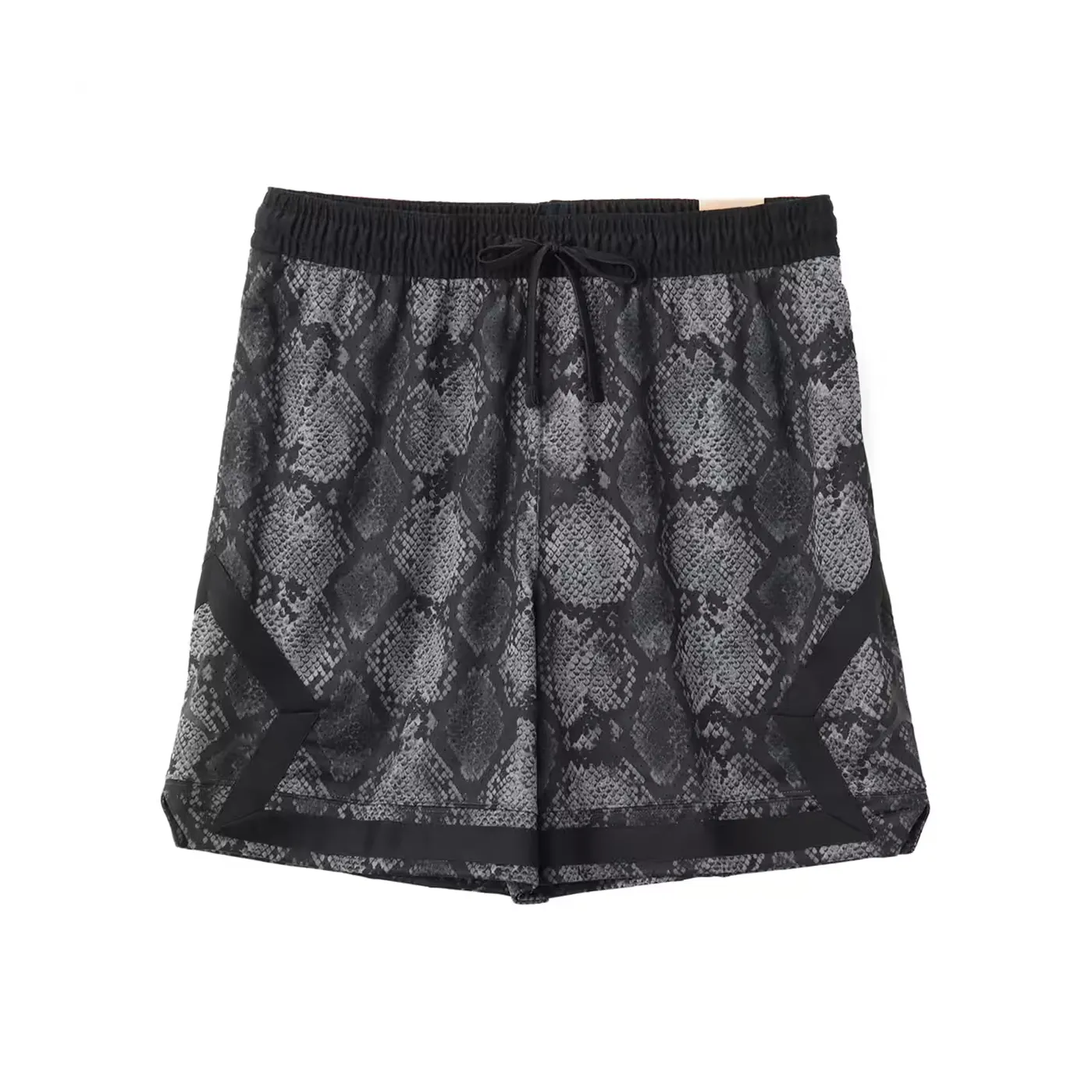 Jordan Sport Men's Dri FIT Mesh Diamond Shorts