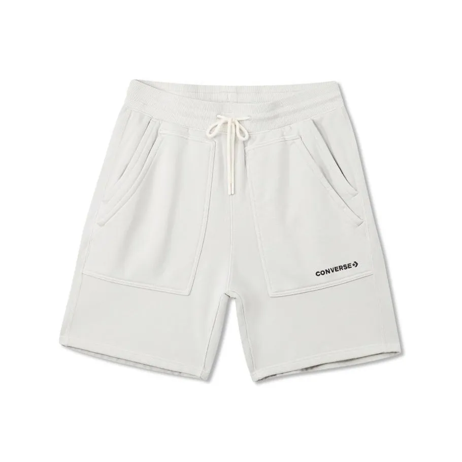 Конверс Повседневные шорты Унисекс Белый