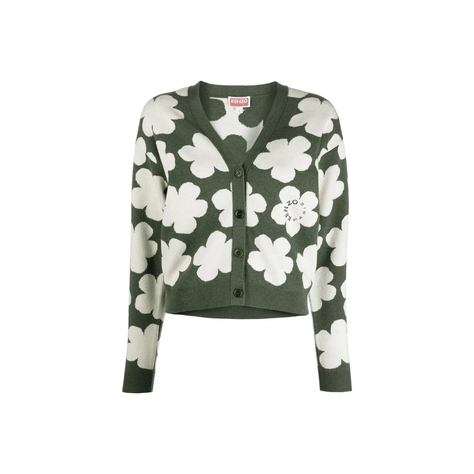 KENZO Knitwear Women's Green