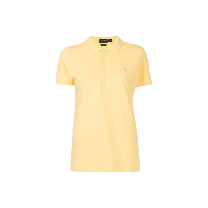 Polo Ralph Lauren Polo Pony embroidered Polo Shirt