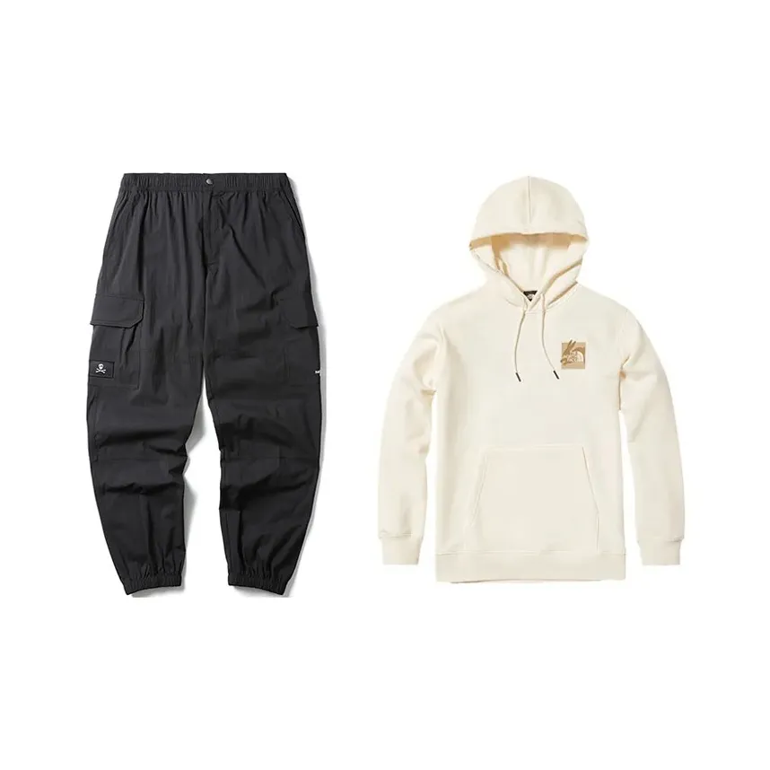 THE NORTH FACE Sweatshirt Set Men's