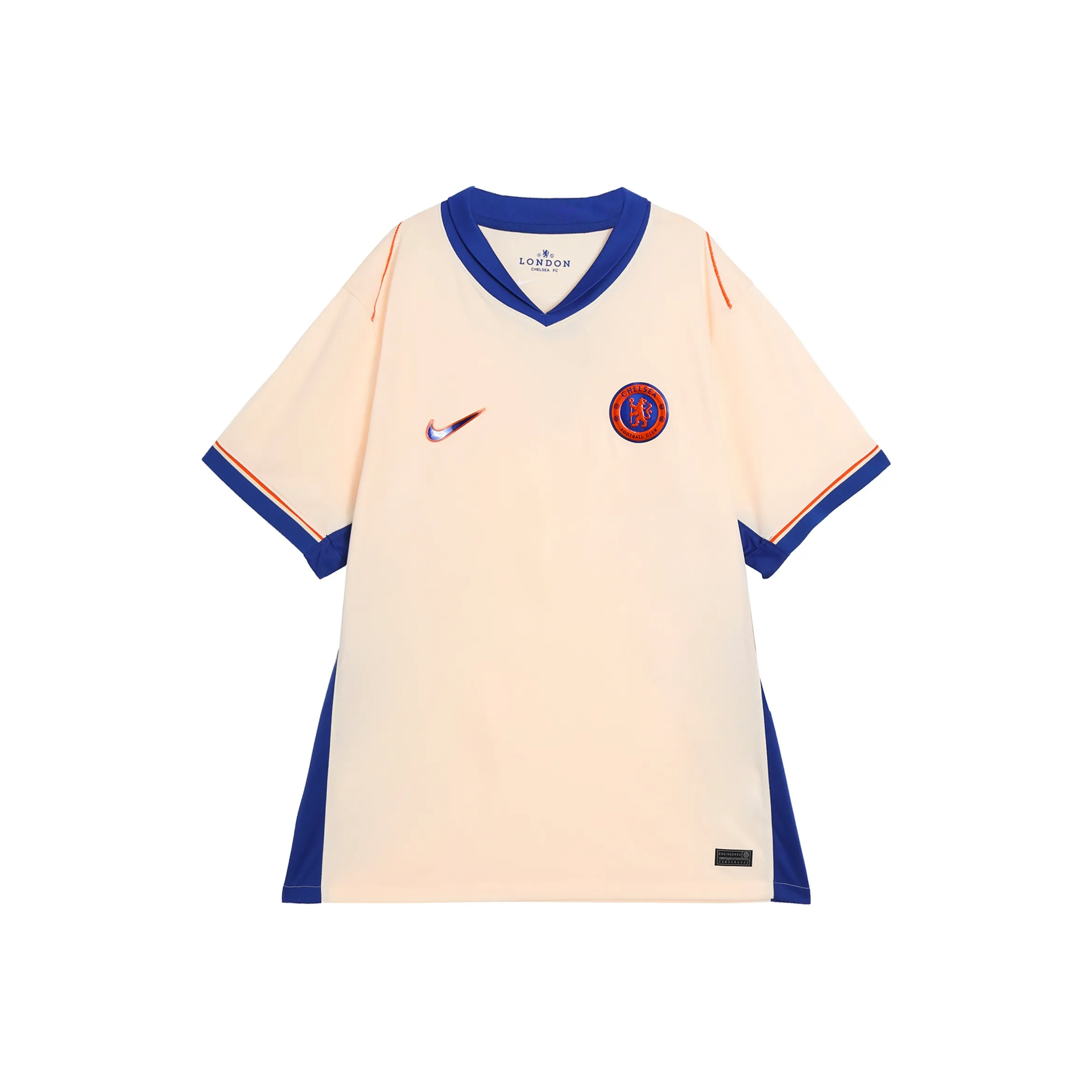 Nike Chelsea Fc 2024/25 Stadium Away Men's Nike Dri FIT Soccer Replica Jersey
