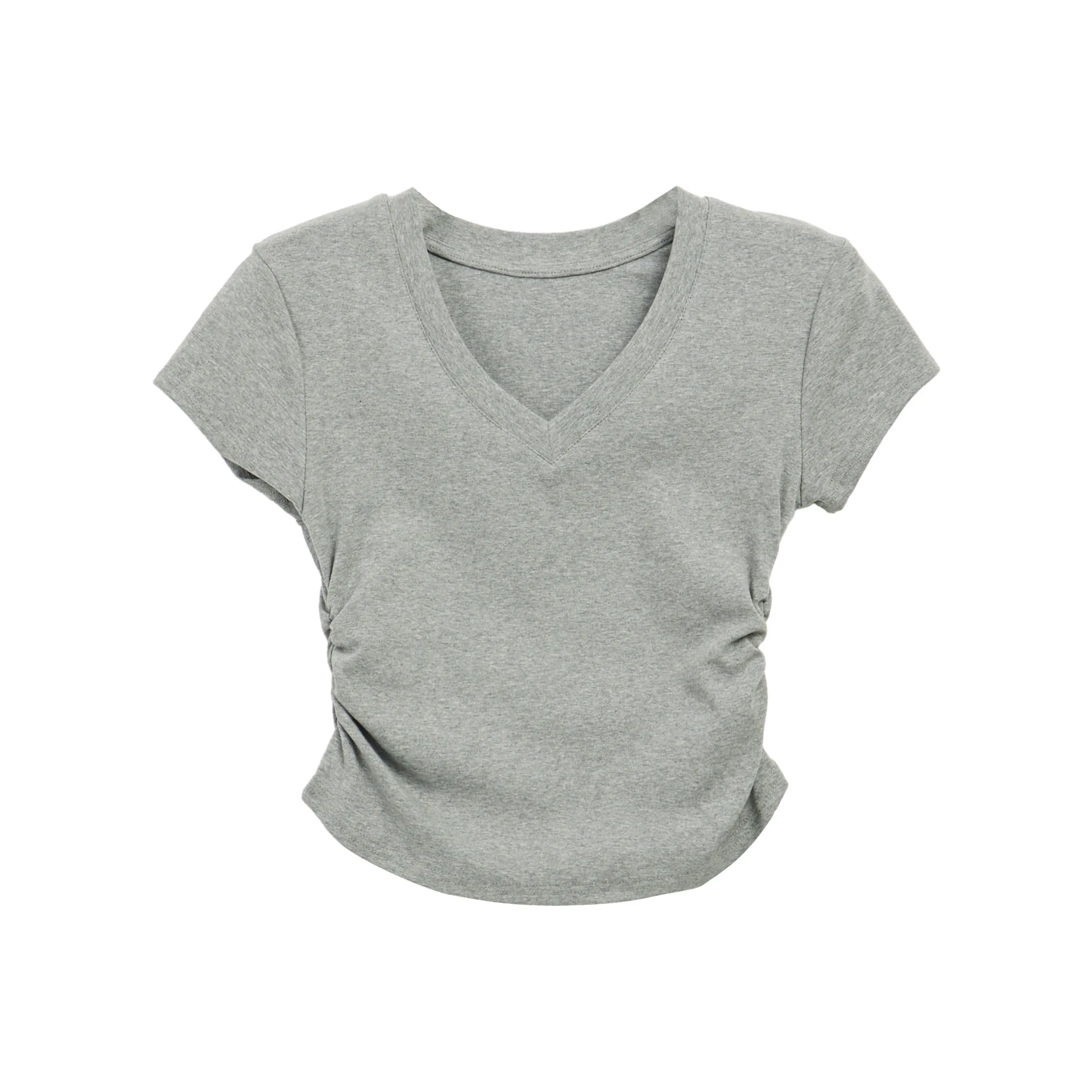 Princess Berdele T-Shirt Женская Серого цвета