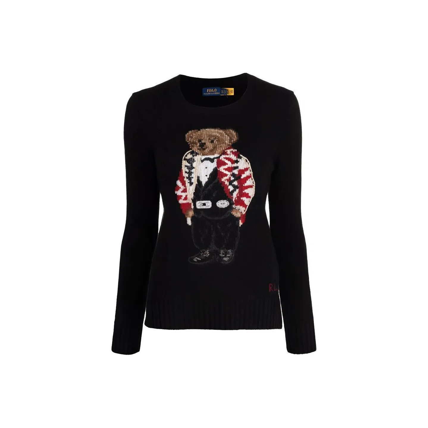 Polo Ralph Lauren Sweater Women's Black