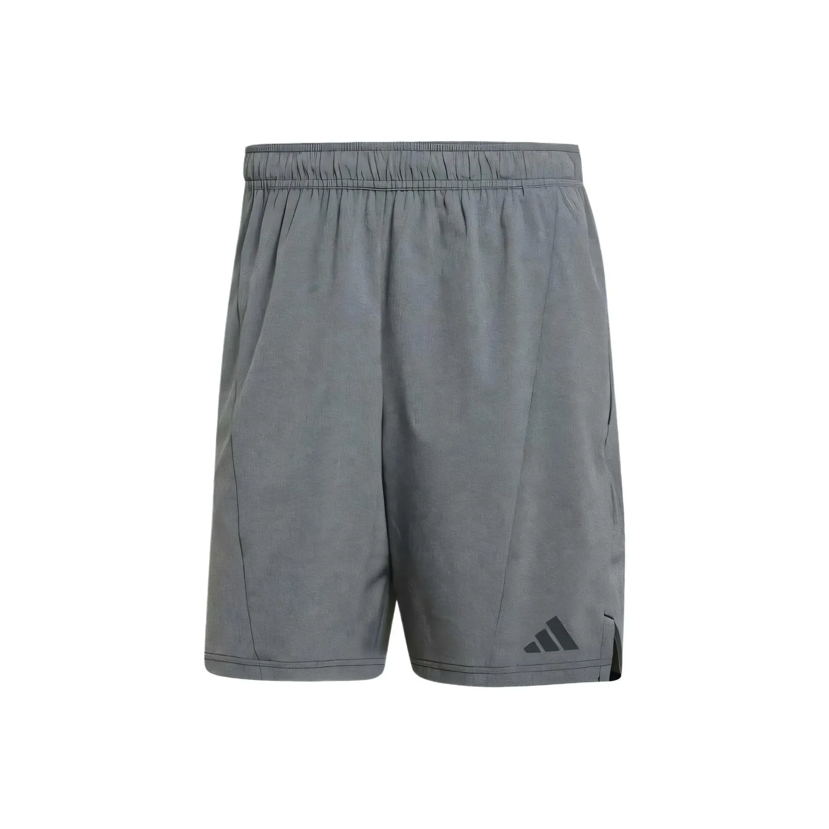 Adidas AEROREADY Повседневные шорты Мужские Темно-серые