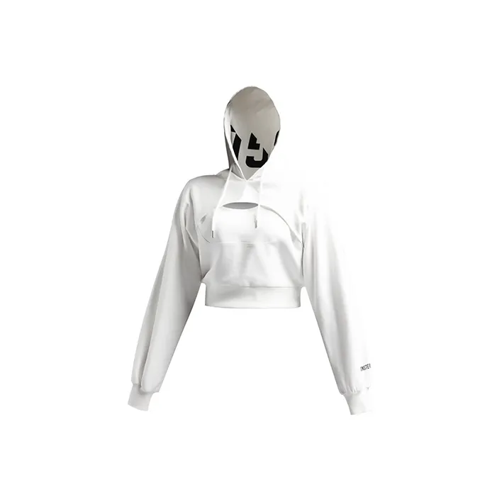 Monster Guardians Stratus Белый Женские Свитшоты