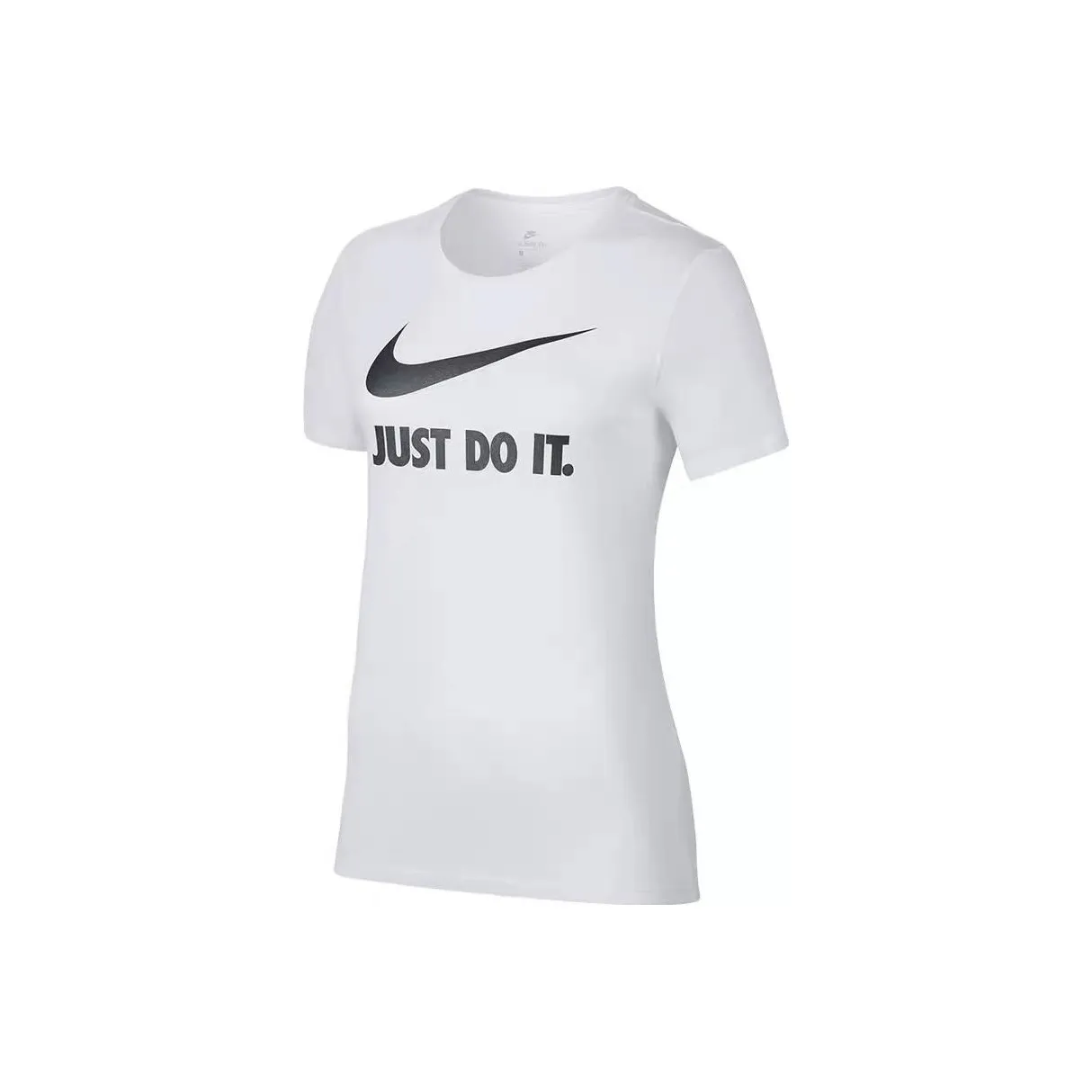 NIKE Белые Женские Футболки