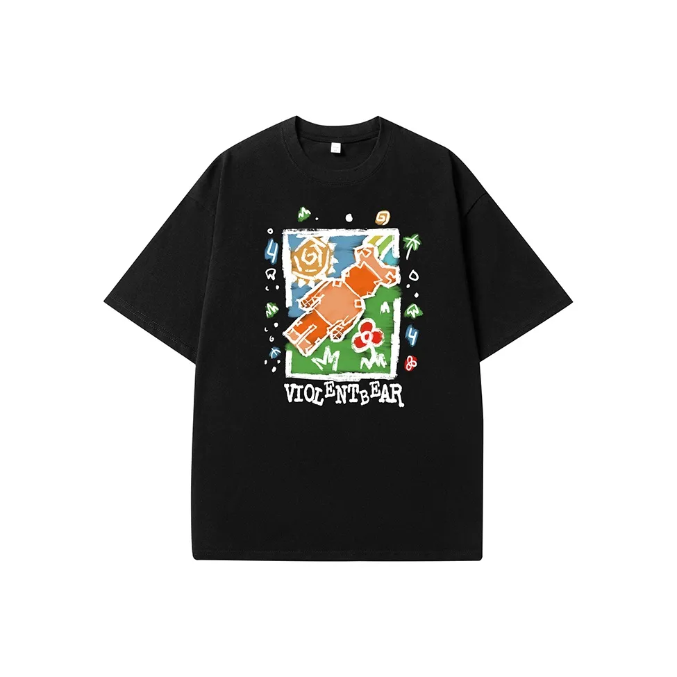 KRISTALIA T Shirts Unisex