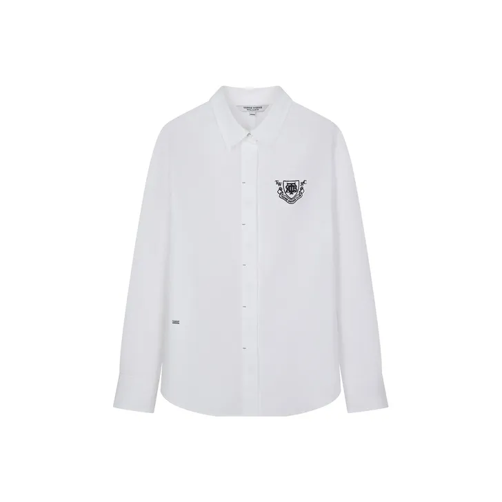 Teenie Weenie Shirt Women's White