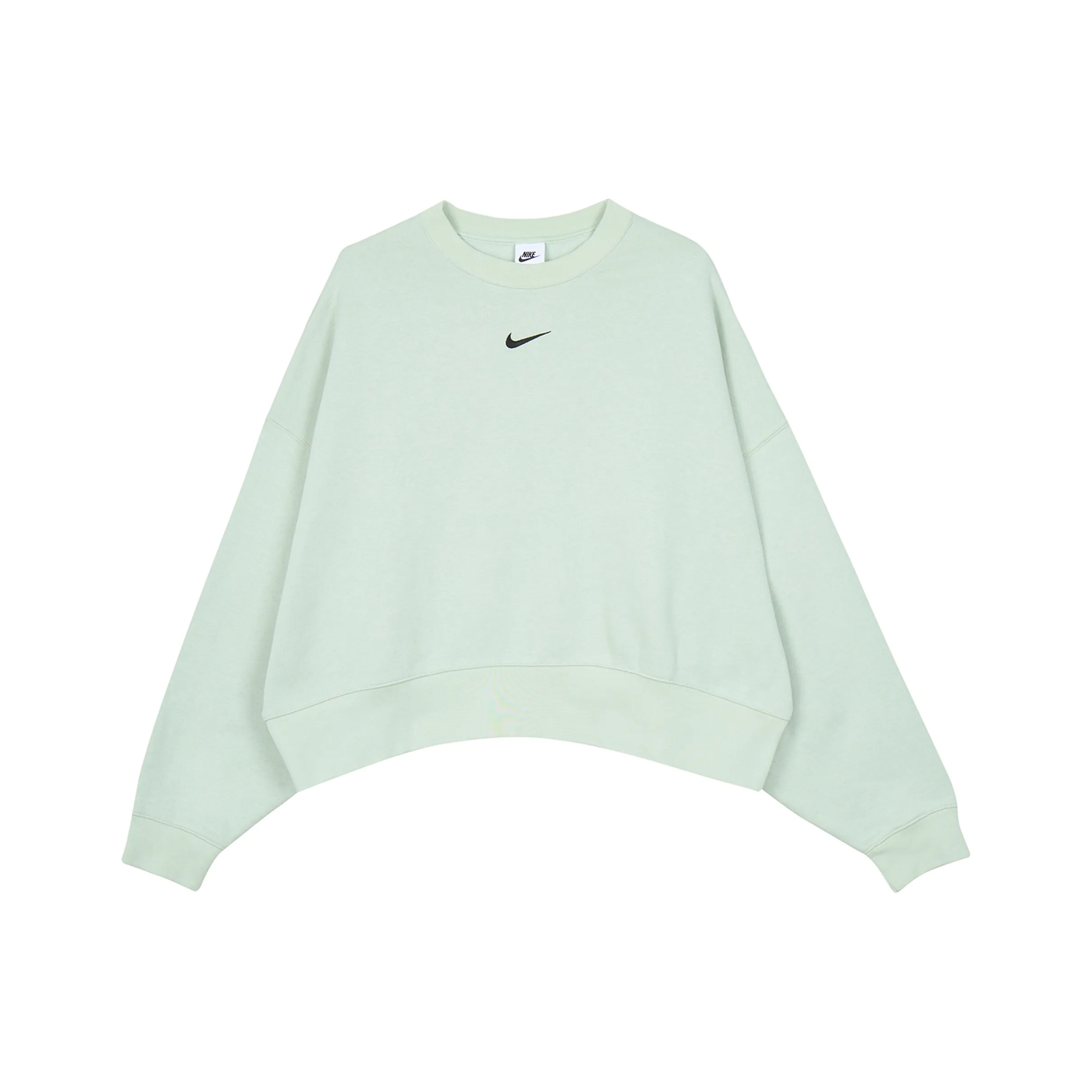 Nike Sportswear Collection Essentials Sweatshirt Women's Light Green