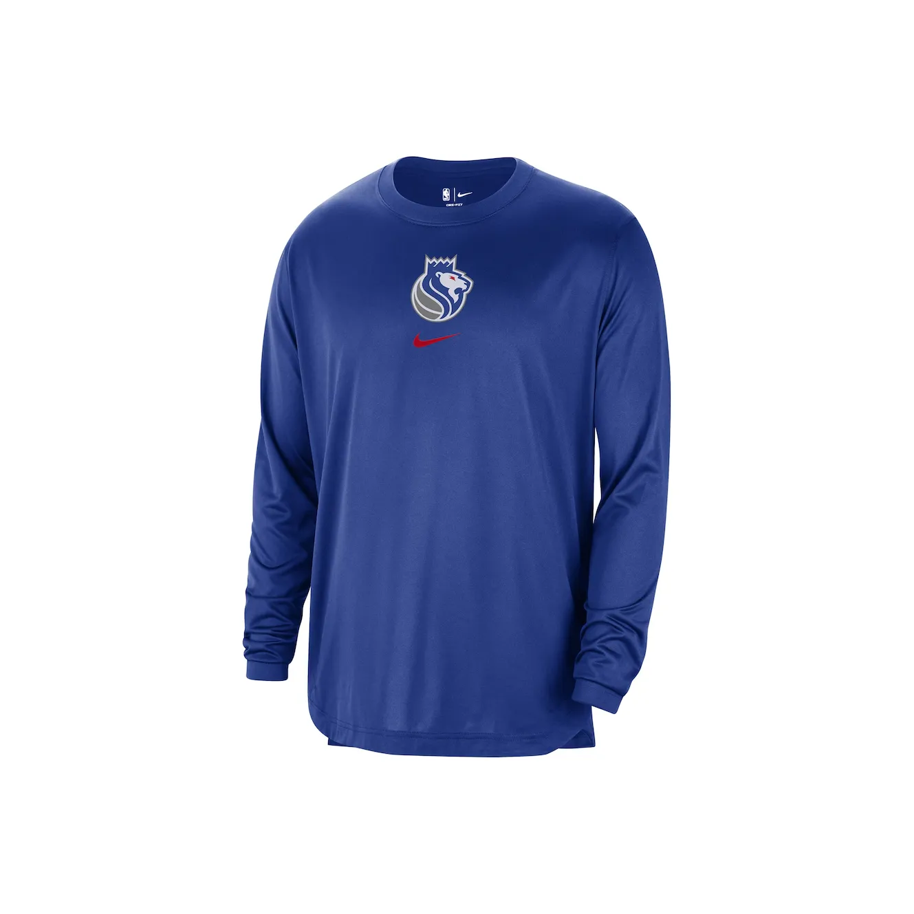 Nike Sacramento Kings Basketball Jersey Men's Blue