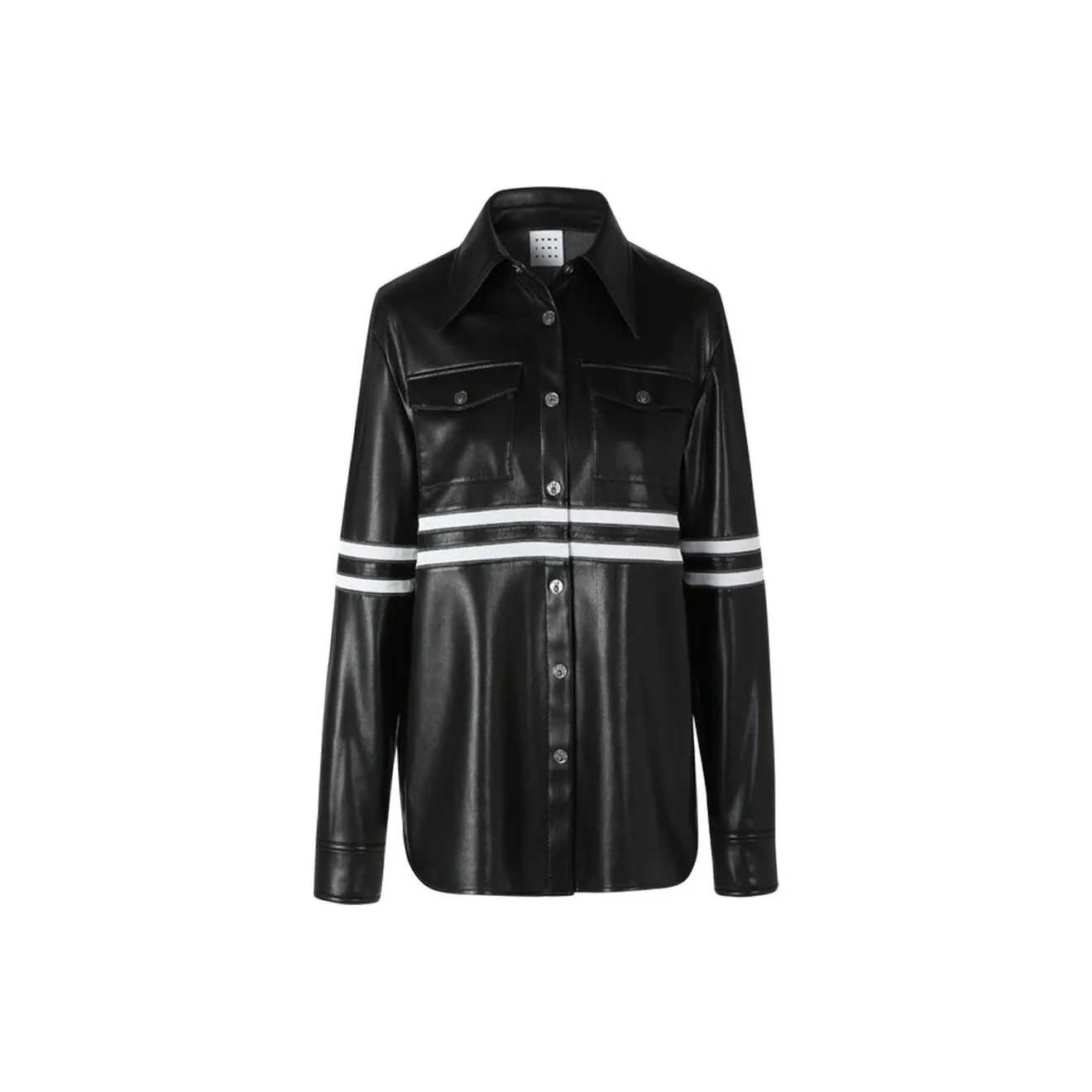 VVNK JANE PLUS Shirt Women's Black