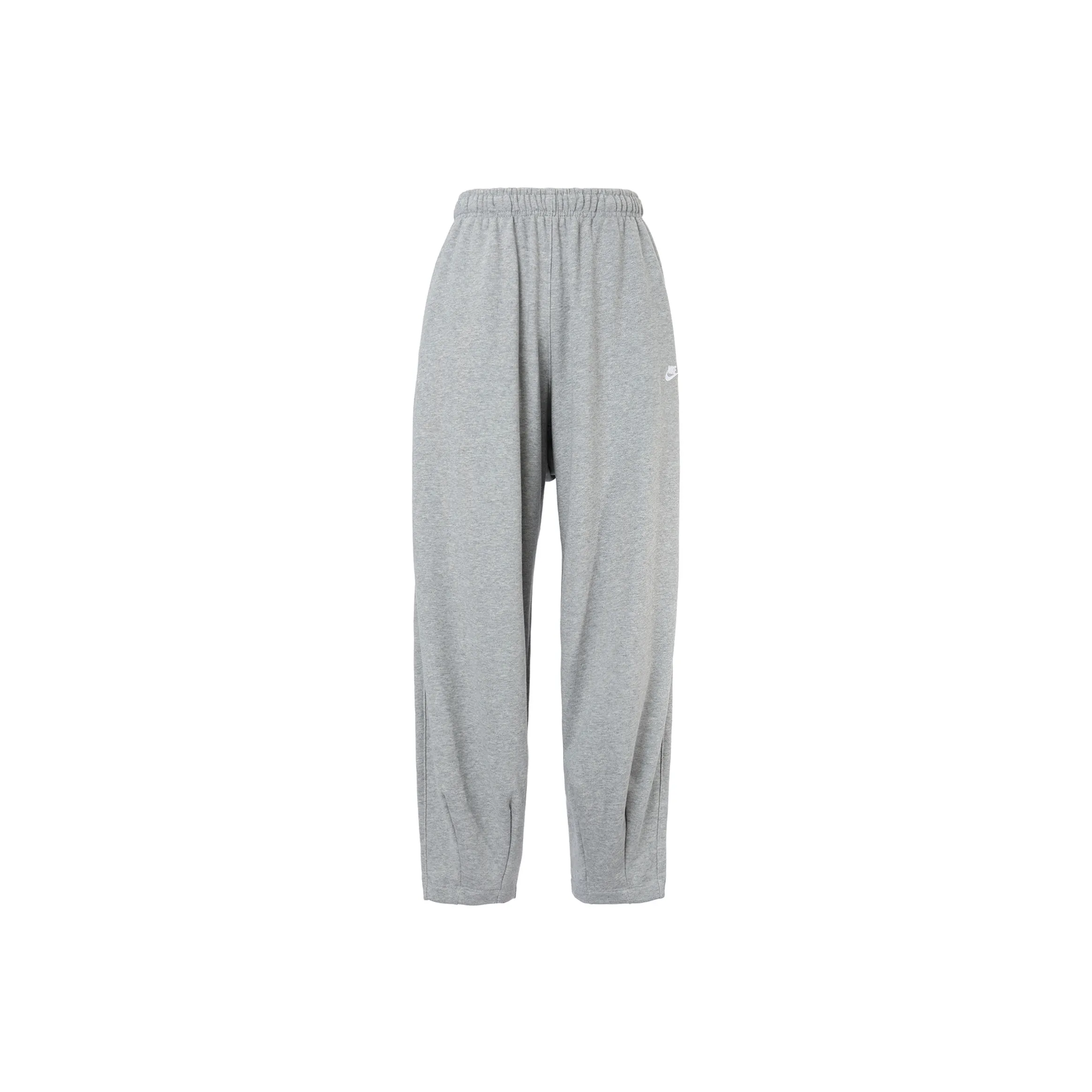 Nike Club M Nk Ft Oversized Pant Casual Pants Unisex Gray