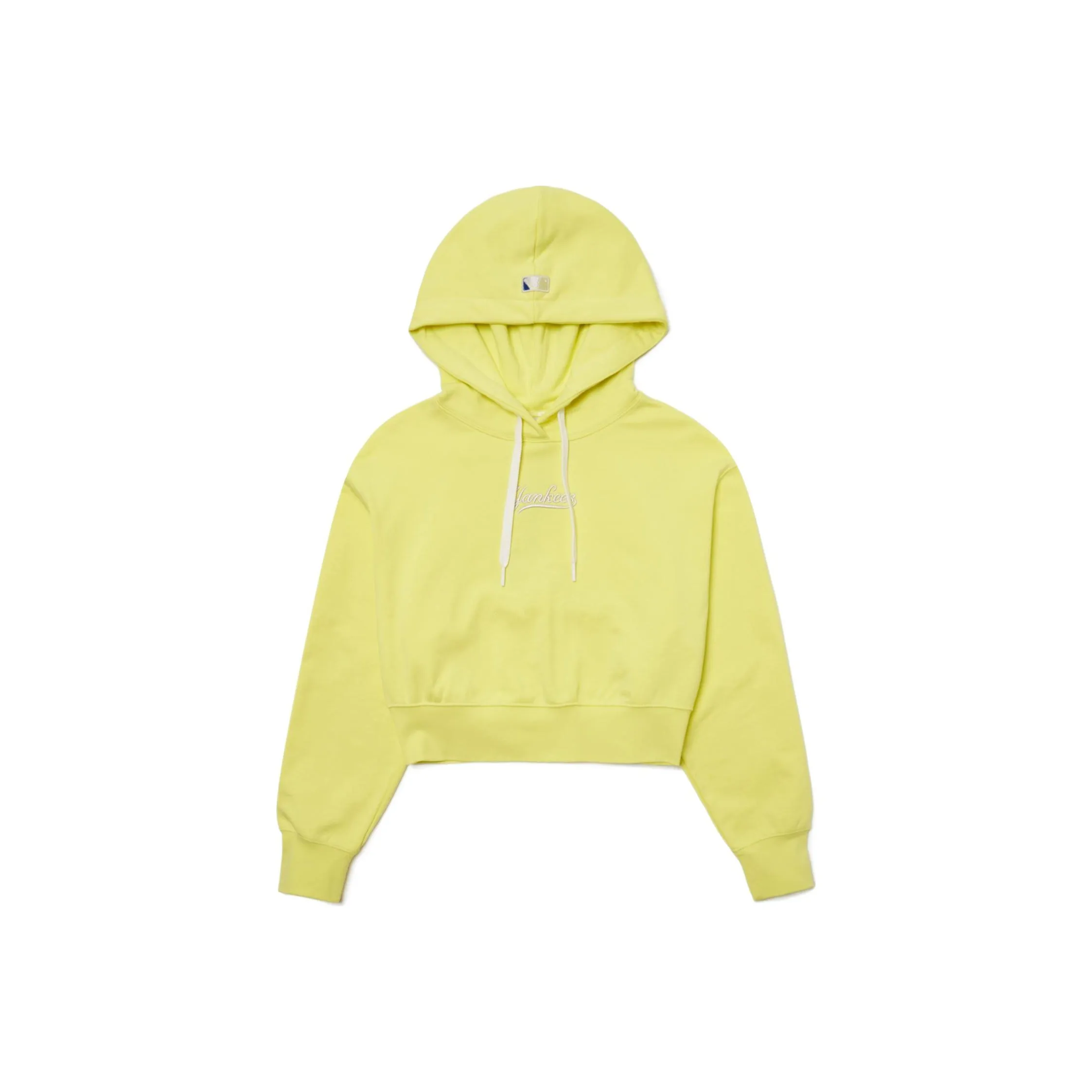 MLB Нью-Йорк Янкис Желтые Женские Свитшоты