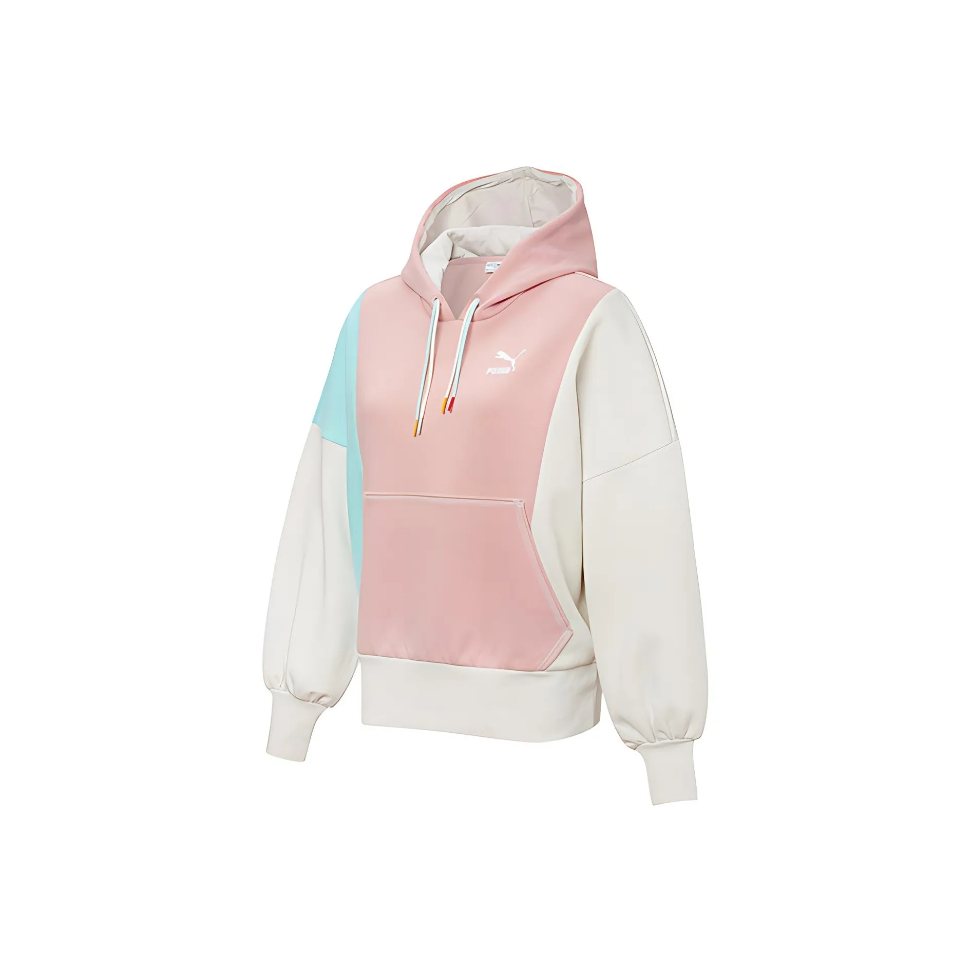 PUMA Sweatshirt Women's Wedding Pink