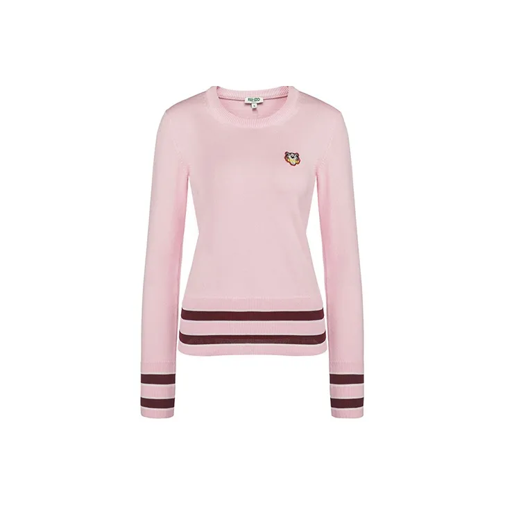 KENZO Розовые Женские Свитшоты