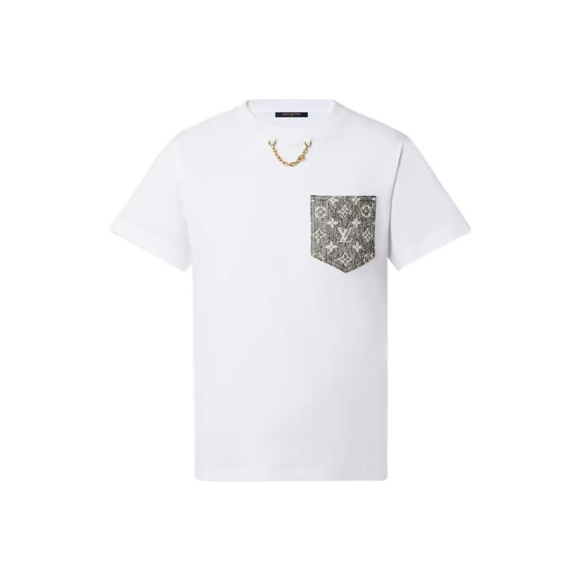 Discover the Best Louis Vuitton White T-Shirts for 2024