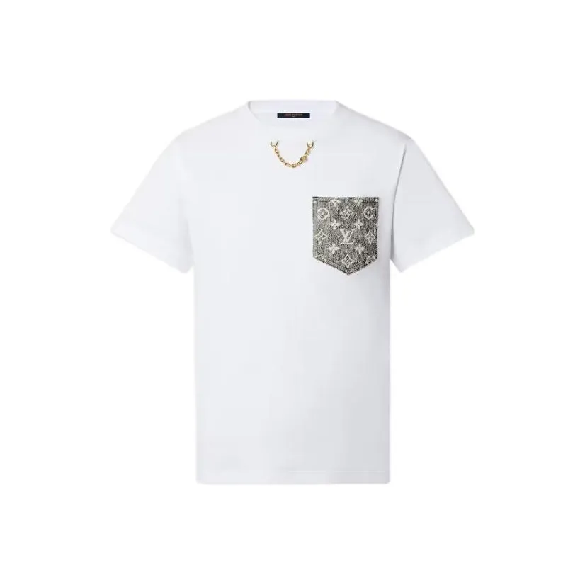 LOUIS VUITTON T Shirt Women's White