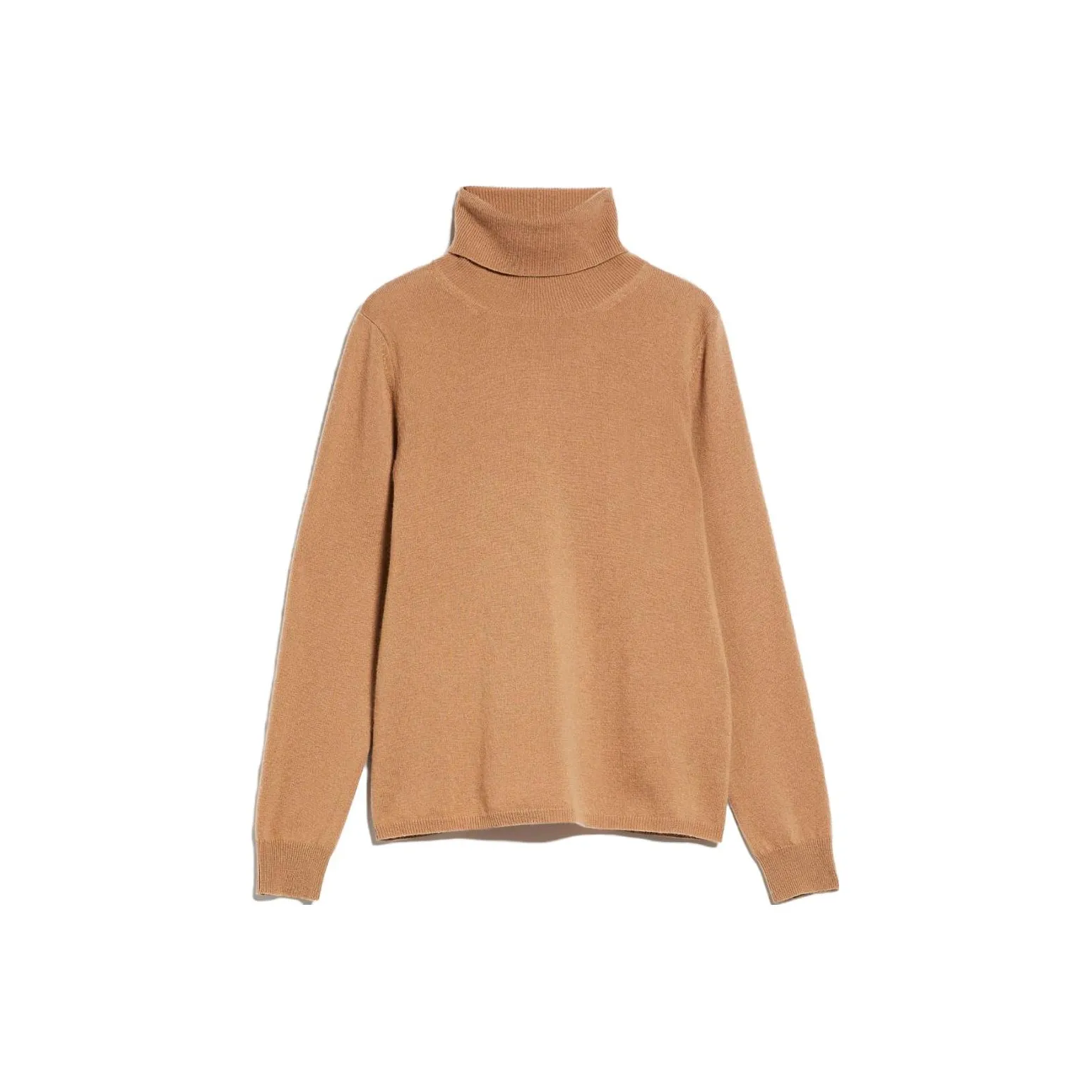 MaxMara Studio Верблюжий Женские Свитеры