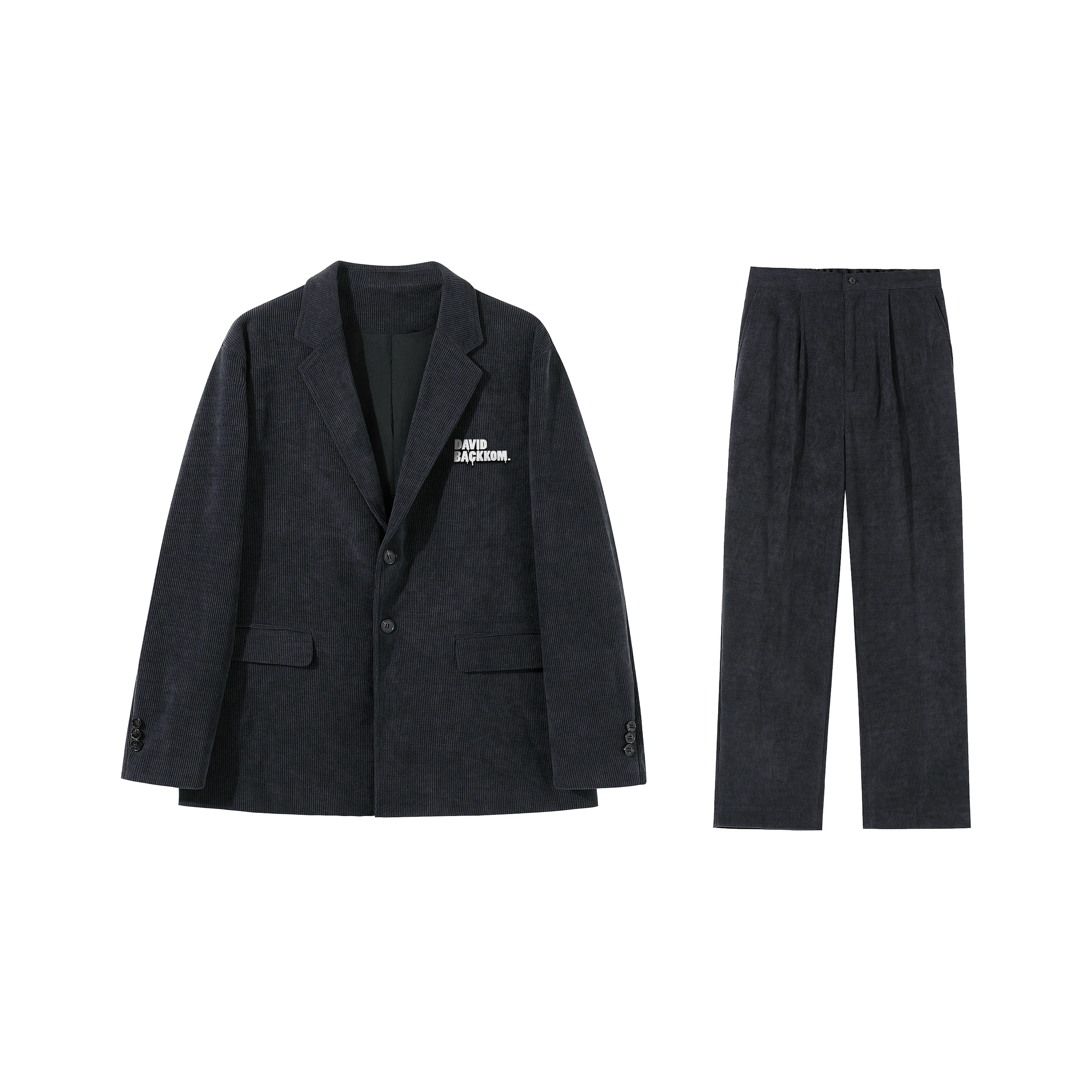 David Bakken Business Suit Unisex