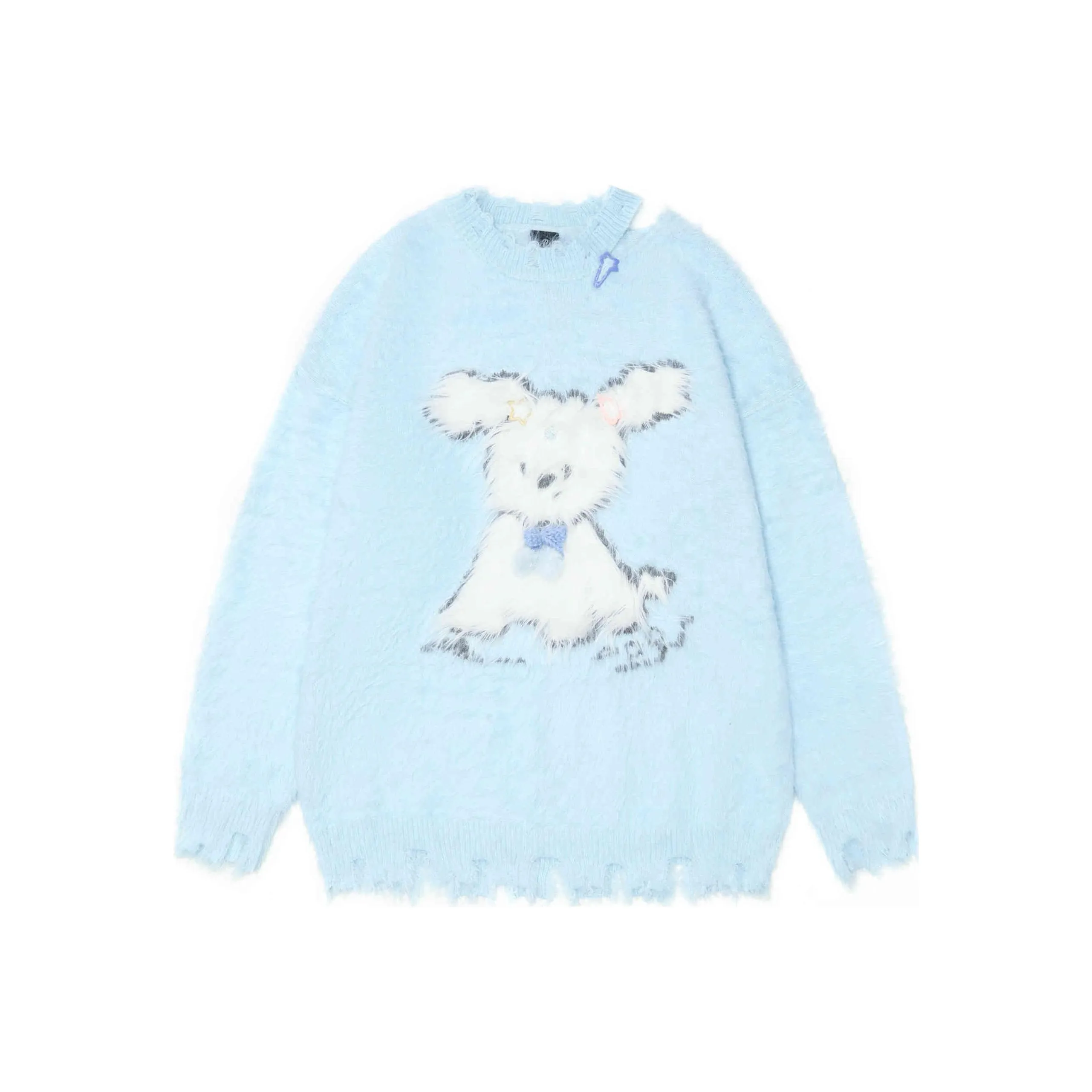 Qiuerle Женские Свитера