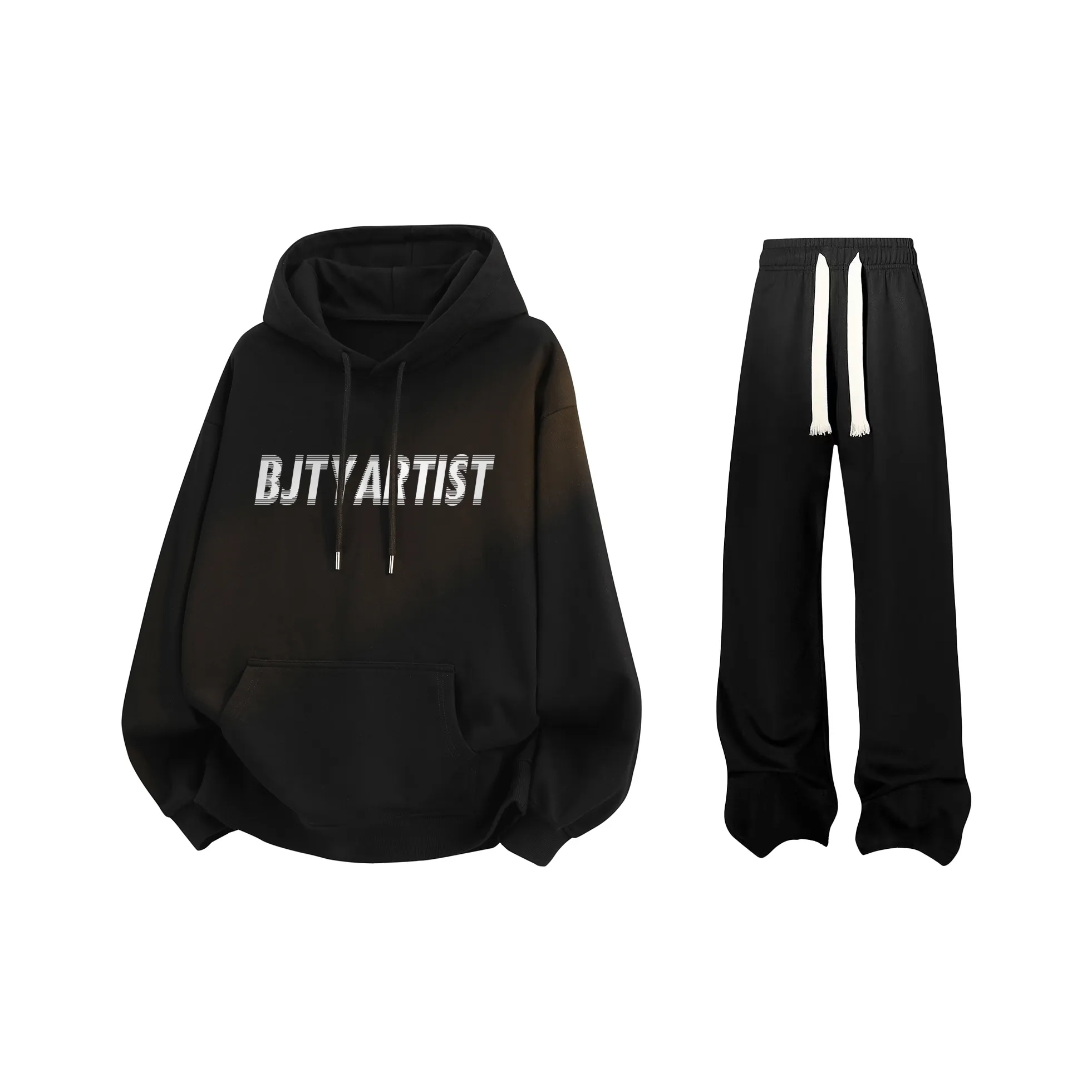 BJTY Унисекс Свитшоты Комплекты