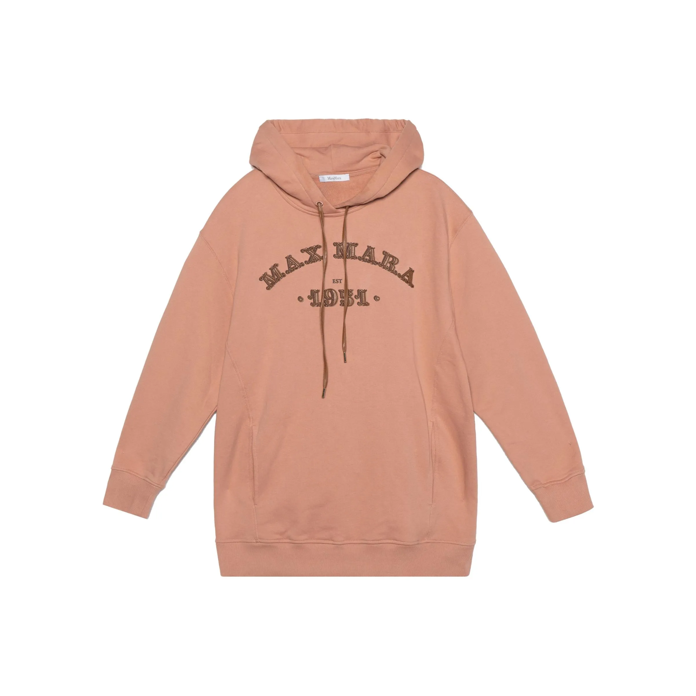 MaxMara Толстовка Женская Antique Rose