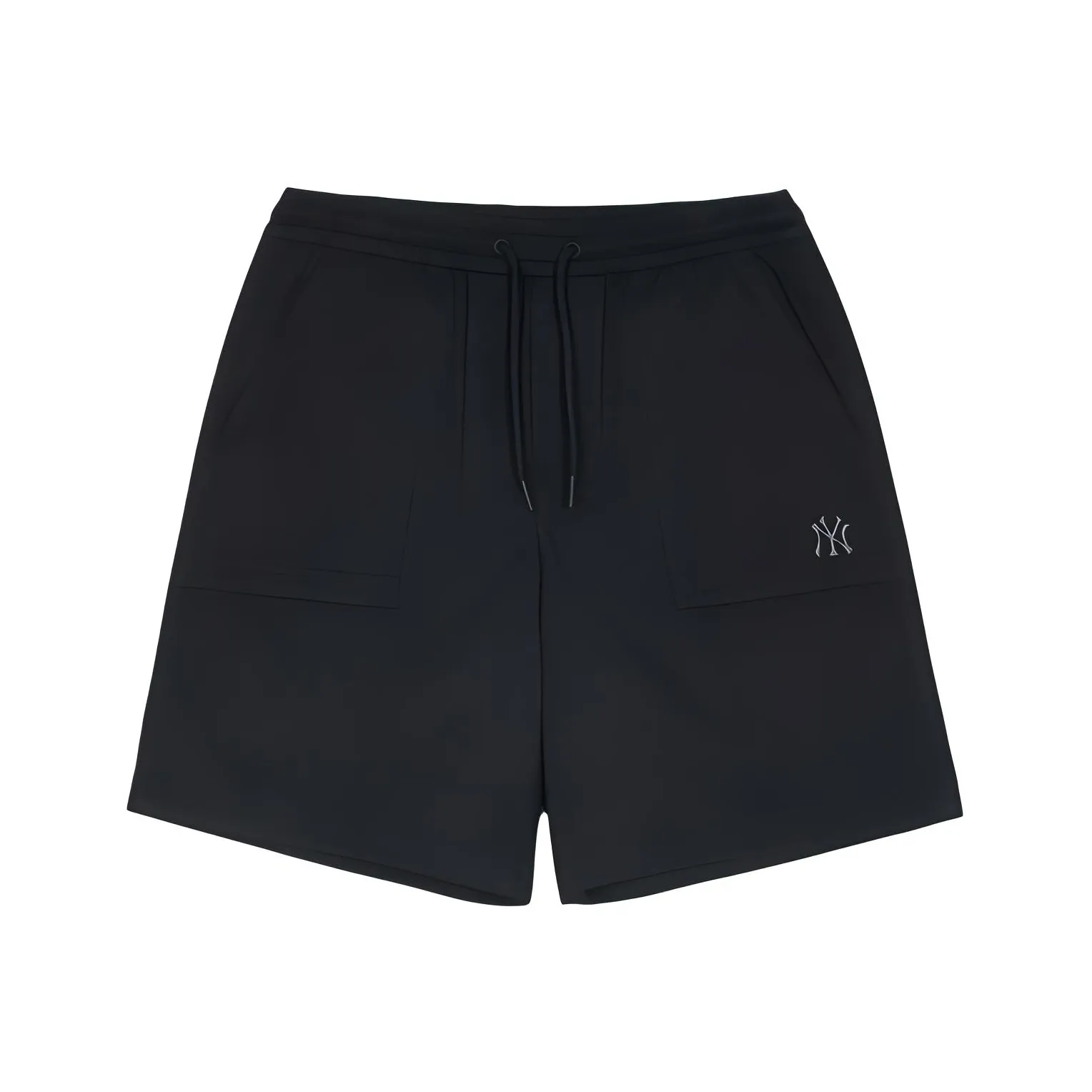 MLB Basic New York Yankees Повседневные шорты Унисекс Черный
