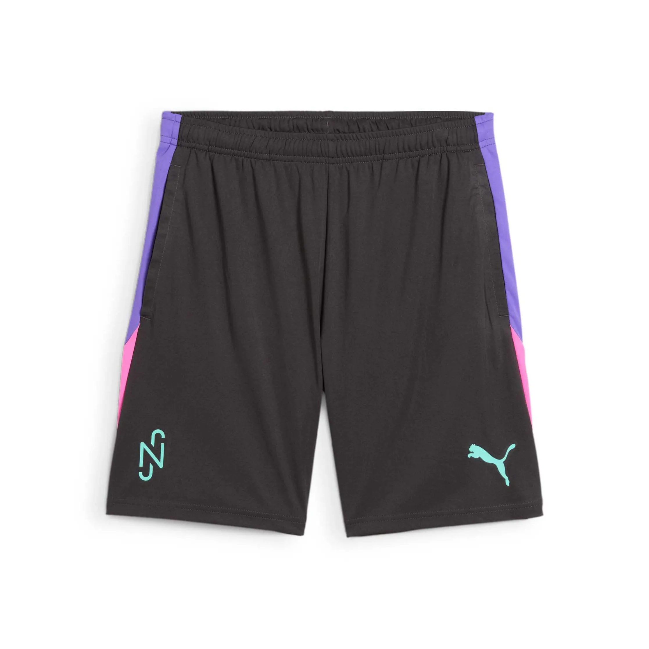 PUMA Черные 01 Мужские Повседневные Шорты