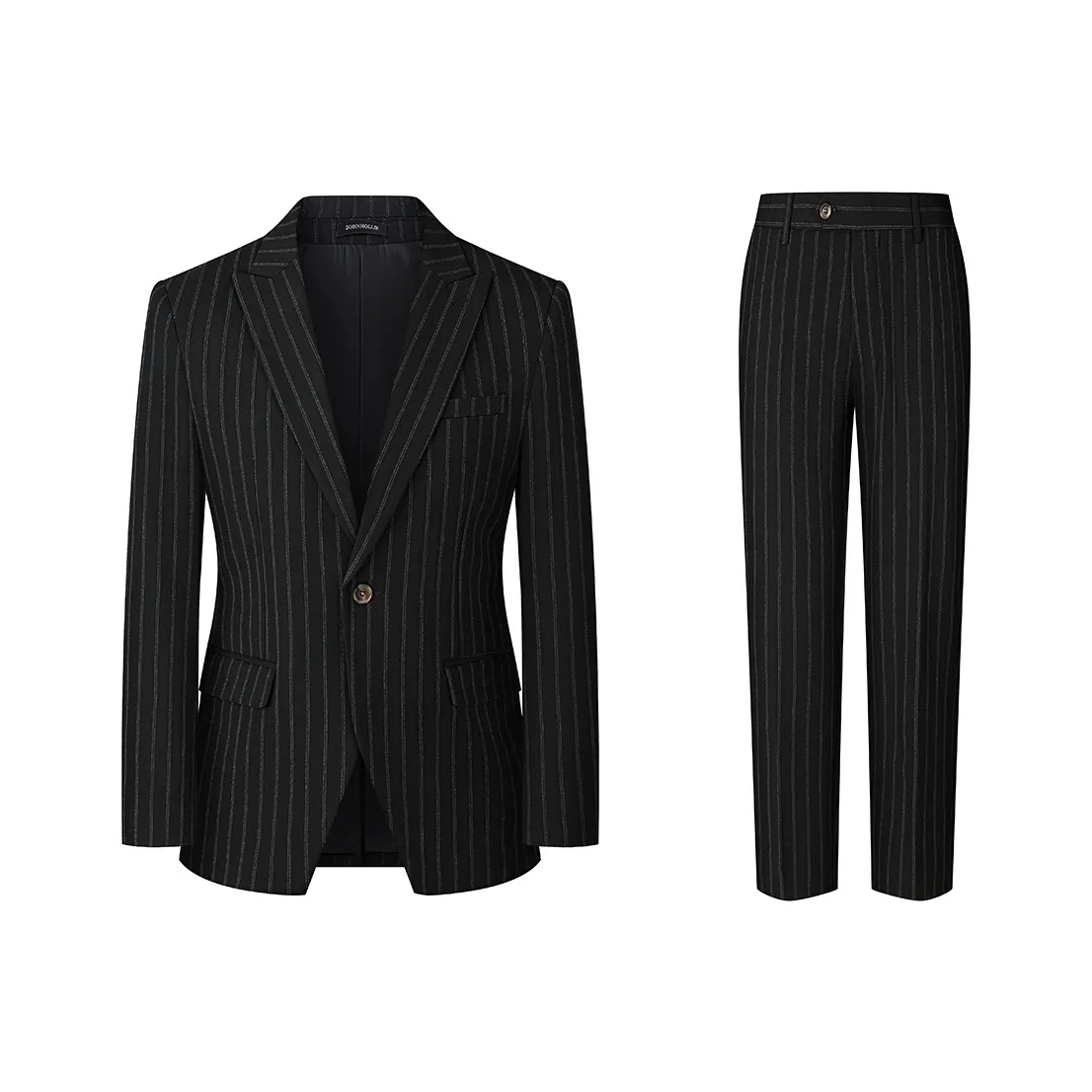JOHNHOLLIS Мужские Деловые Костюмы