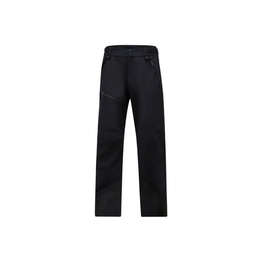 PEAK PERFORMANCE Ski Pants Men's Black
